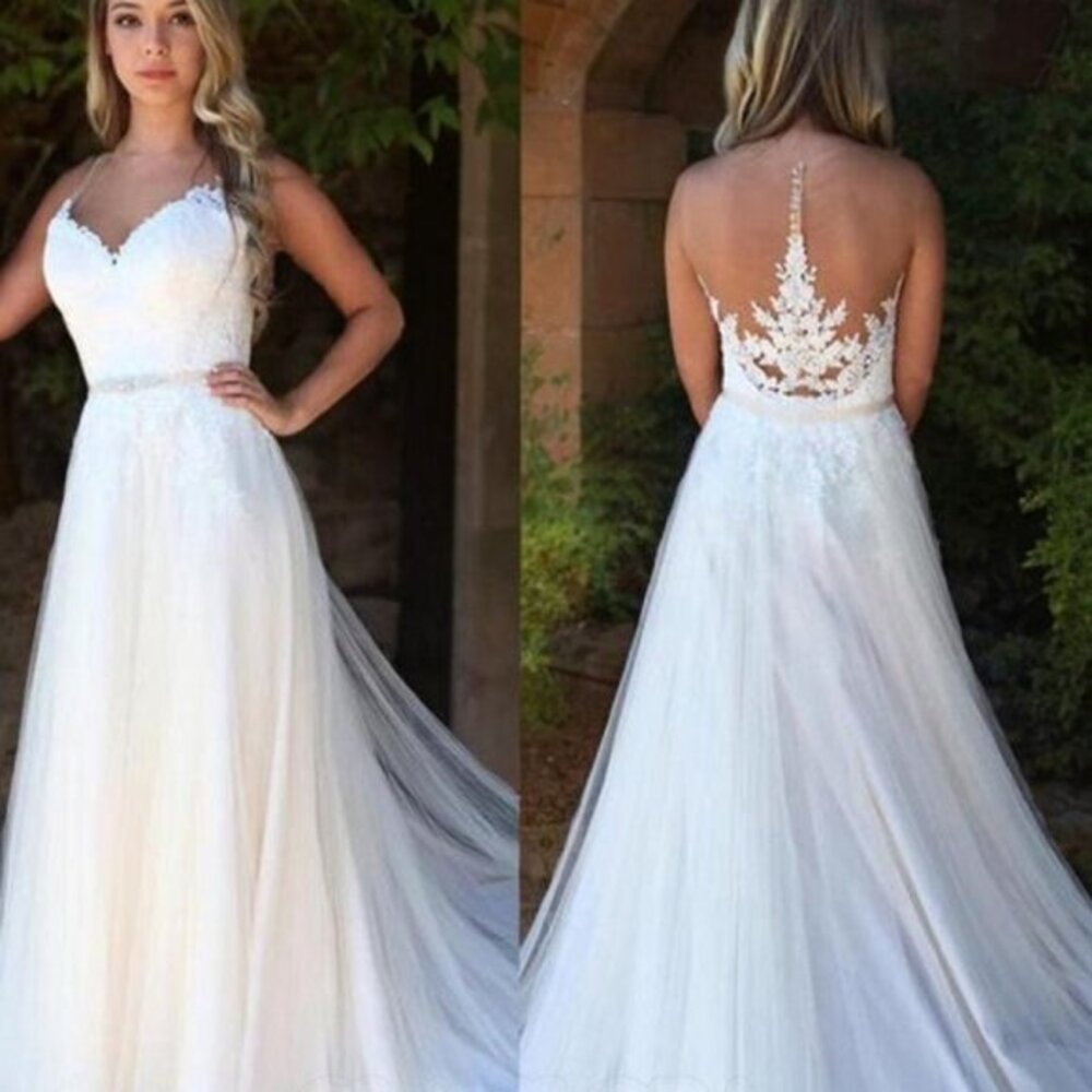 Camille's Lace Wedding dress sz 20W